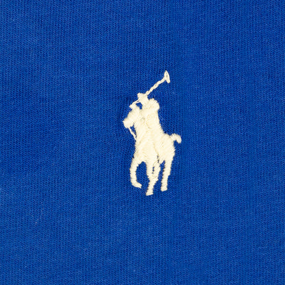 Ralph Lauren Polo Custom Slim Fit T-Shirt Blue