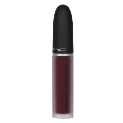 MAC Powder Kiss Liquid Lipstick 994 Make Love To The Camera