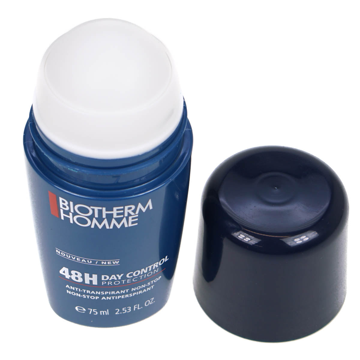 Biotherm Homme 48H Antiperspirant Roll-On Deodorant 75ml 