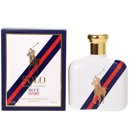 Ralph Lauren Polo Blue Sport 125ml Eau De Toilette