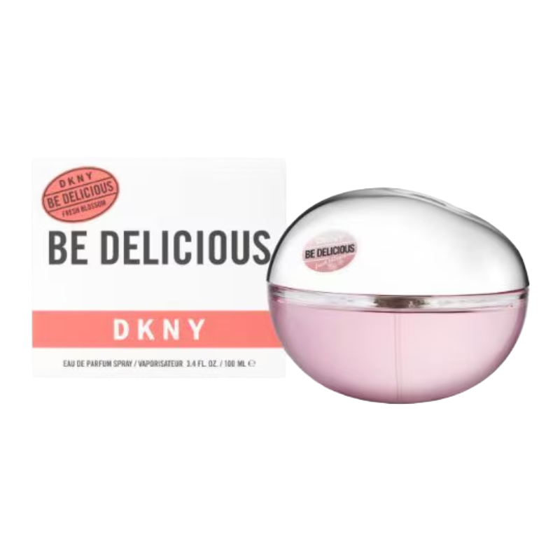 DKNY Be Delicious Fresh Blossom 100ml Eau De Parfum (Blemished Box)