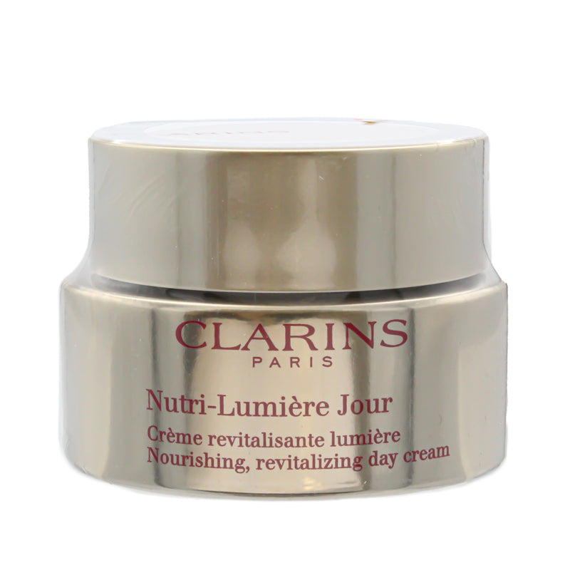 Clarins Nutri-Lumiere Nourishing Revitalizing Day Cream 50ml