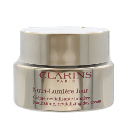 Clarins Nutri-Lumiere Nourishing Revitalizing Day Cream 50ml