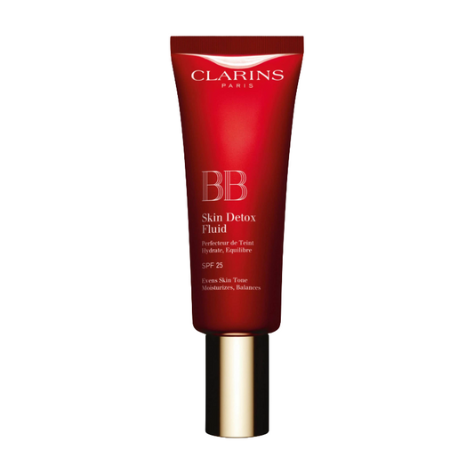 Clarins BB Skin Detox Fluid 02 Medium