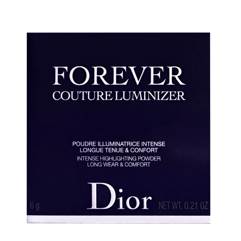 Dior Forever Couture Luminizer Highlighting Powder 03 Pearlescent Glow