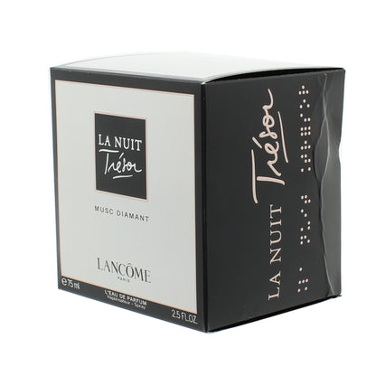 Lancome La Nuit Tresor Musc Diamant 75ml Eau De Parfum (Blemished Box)