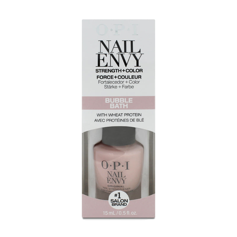 OPI Nail Envy Nail Strengthener 15ml - Choose Formula