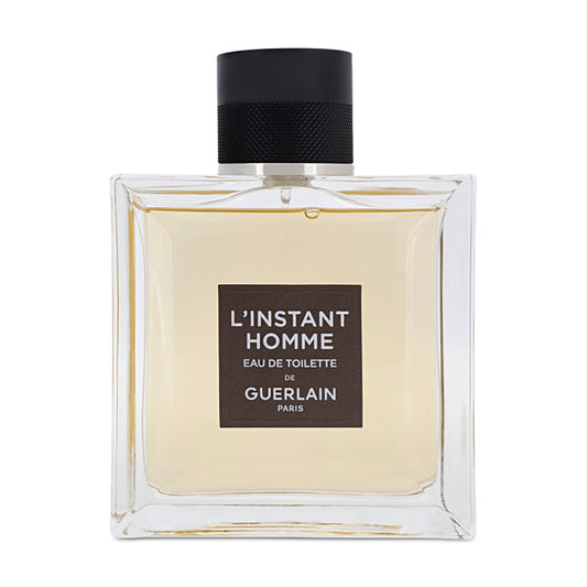 Guerlain L'Instant Homme 100ml Eau De Toilette (Blemished Box)