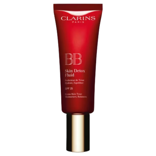 Clarins BB Skin Detox Fluid 03 Dark 45ml SPF 25 (Blemished Box)