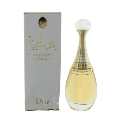 J'adore Dior Eau De Parfum Infinissime 100ml EDP Spray (Blemished Box)