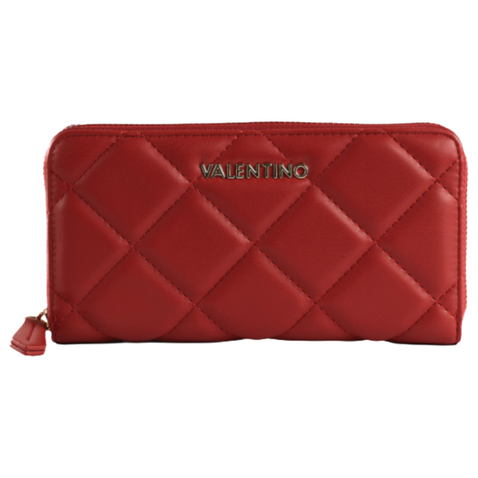 Valentino Ocarina Large Wallet Red Women's VPS3KK155R