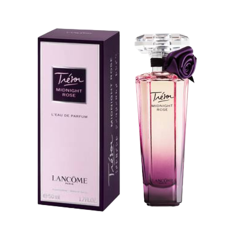 Lancome Tresor Midnight Rose 50ml Eau De Parfum (Blemished Box)