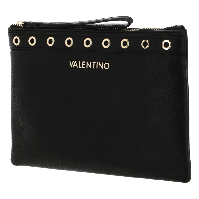 Mario Valentino Women's Megeve Cosmetic Bag Black