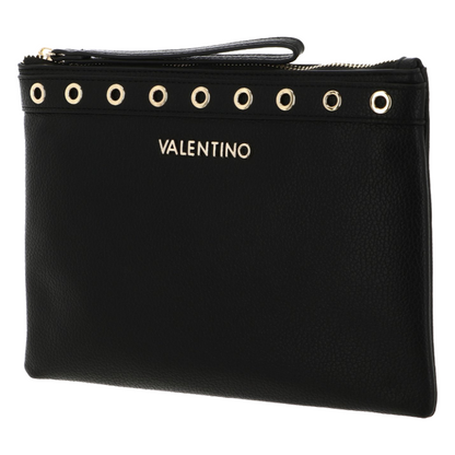 Mario Valentino Women's Megeve Cosmetic Bag Black