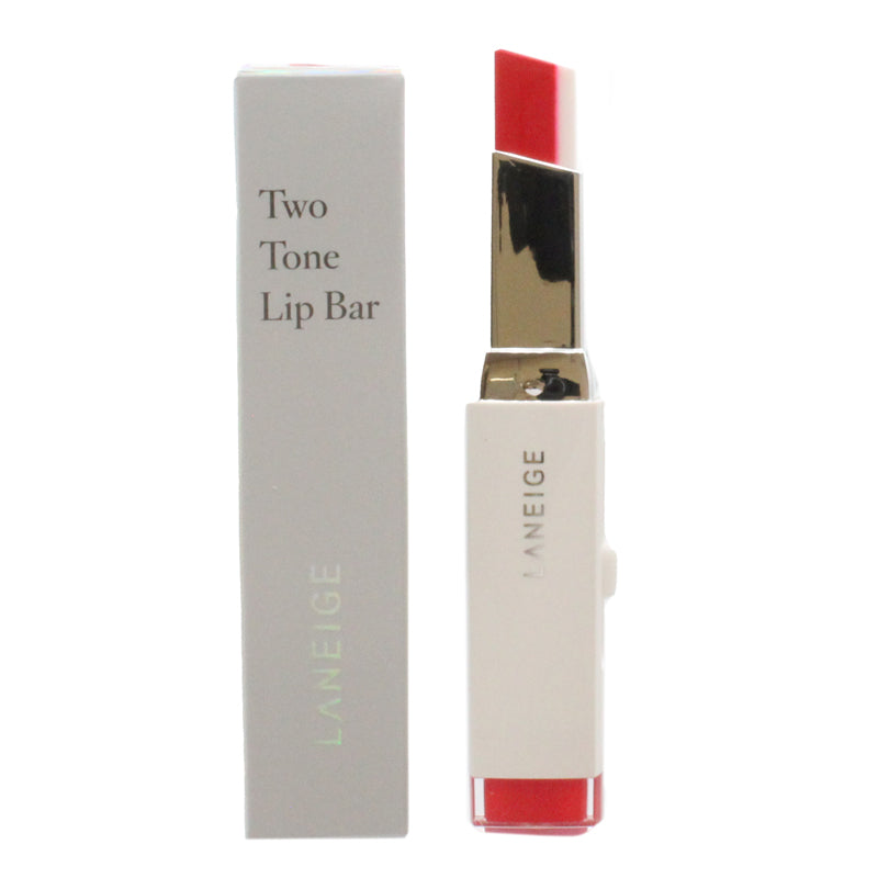 Laneige Two Tone Tint Lip Bar Lipstick No.4 Milk Blurring