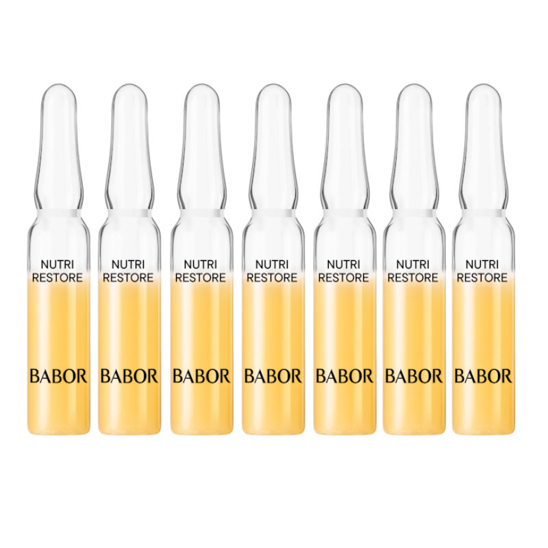 Babor Nutri Restore Ampoule Serum Concentrates 7x2ml