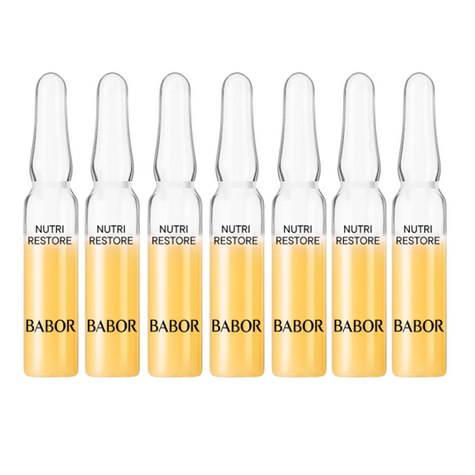 Babor Nutri Restore Ampoule Serum Concentrates 7x2ml