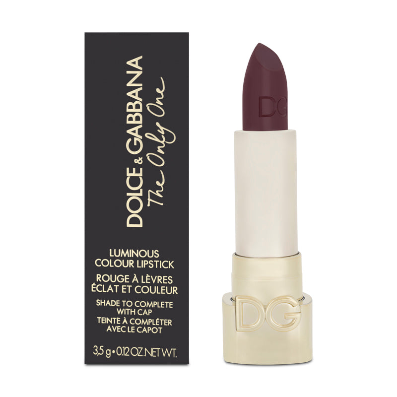 Dolce & Gabbana The Only One Luminous Colour Lipstick 320 Passionate Dahlia