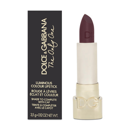 Dolce & Gabbana The Only One Luminous Colour Lipstick 320 Passionate Dahlia