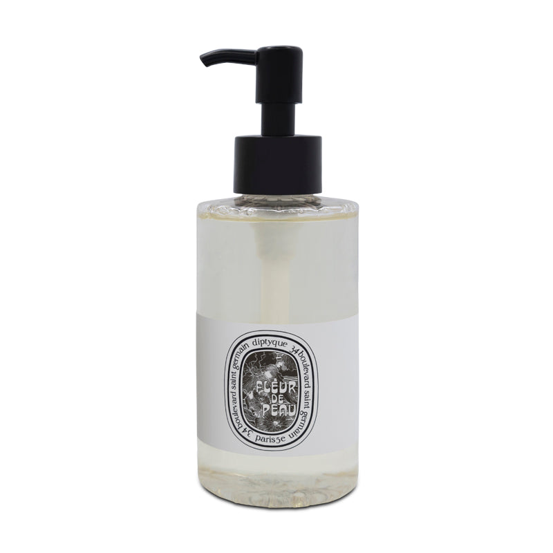 Diptyque Fleur De Peau Cleansing Hand & Body Gel 200ml (Blemished Box)