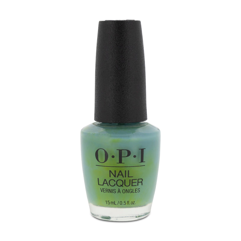 O.P.I Nail Lacquer Suzi-San Climbs Fuji-San