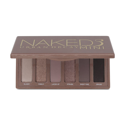 Urban Decay Mini Naked 3 Eyeshadow Palette