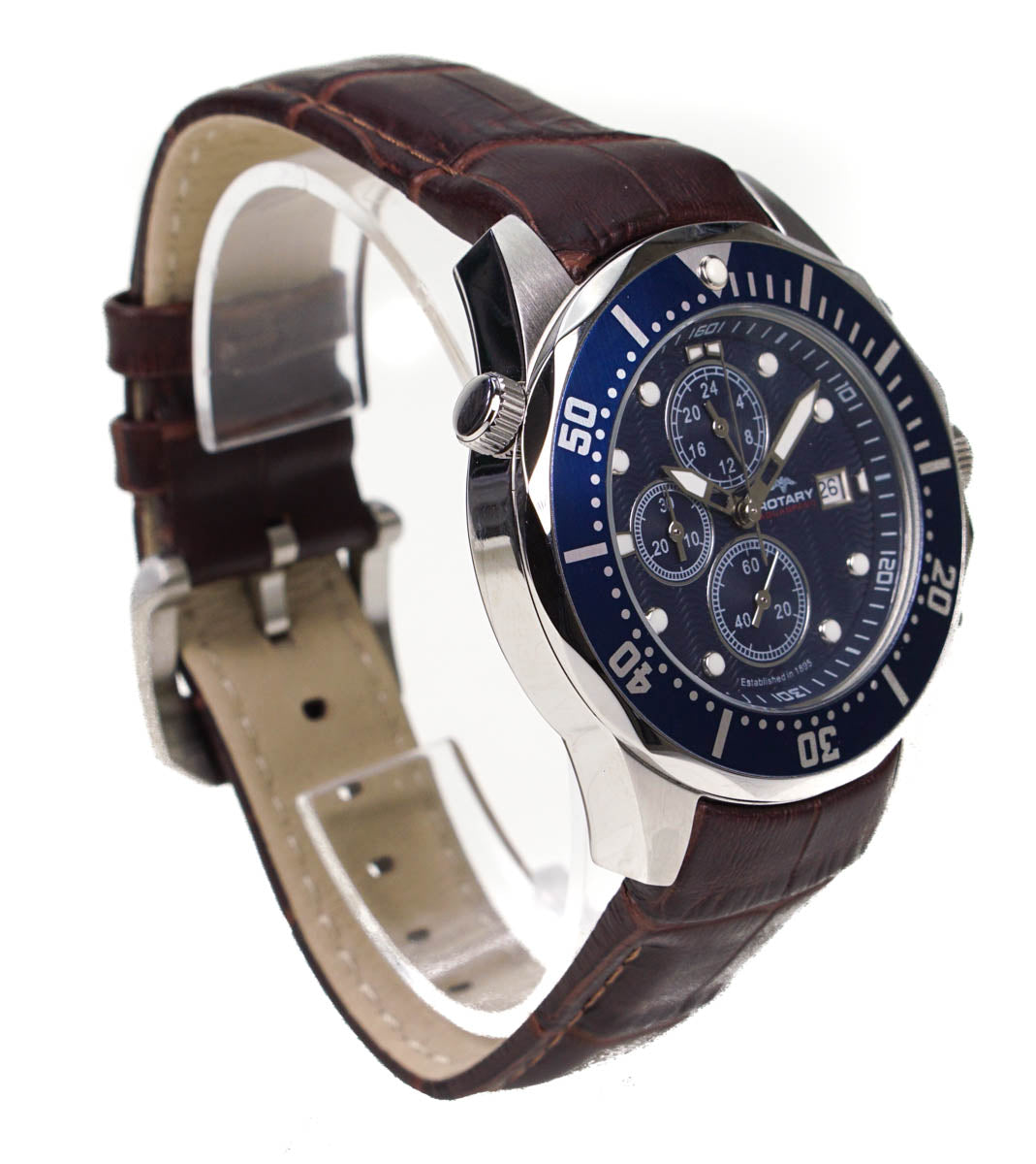 Mens rotary clearance aquaspeed watches