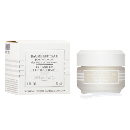 Sisley Baume Efficace Eye And Lip Contour Balm 30ml (Blemished Box)