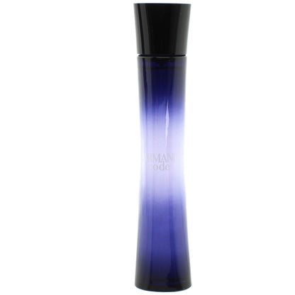 Giorgio Armani Code Eau De Parfum 75ml (Blemished Box)