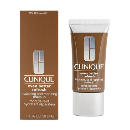 Clinique Even Better Refresh Foundation WN122 Clove (Blemished Box)