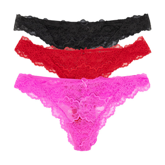 Victoria's Secret Dream Angels Lace Thong