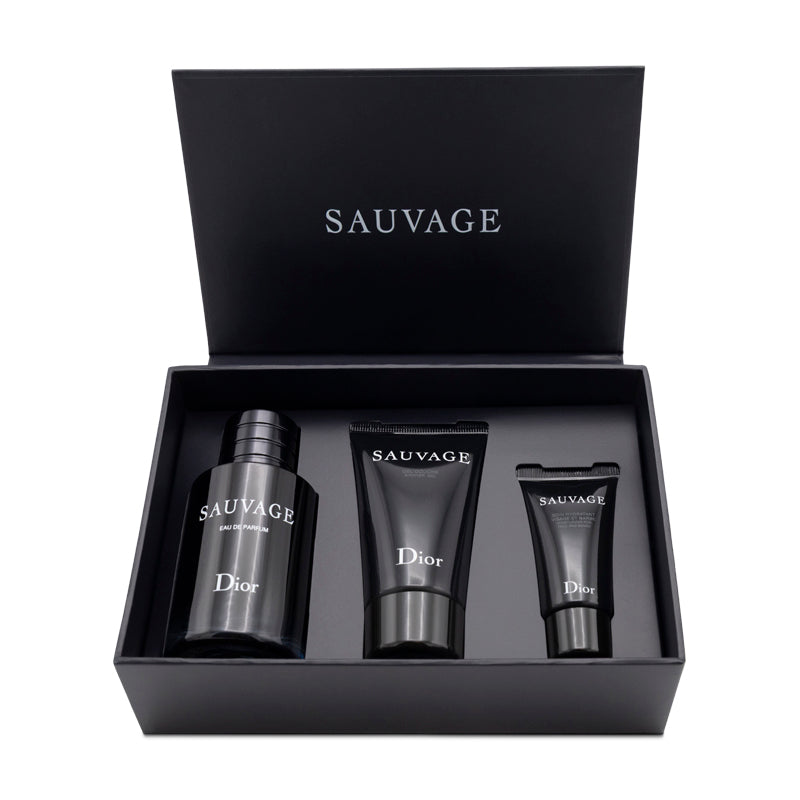 Dior Sauvage Gift Set | 60ml EDP | Men's Fragrance