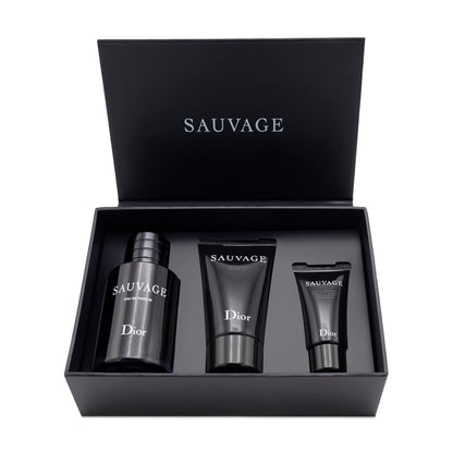 Dior Sauvage Gift Set | 60ml EDP | Men's Fragrance