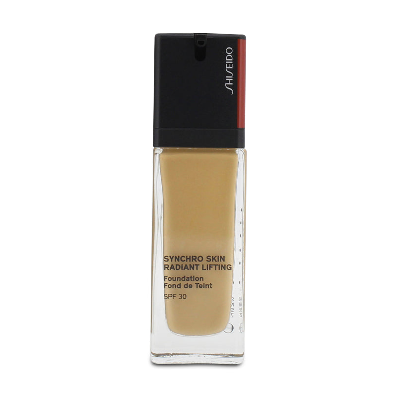 Shiseido Synchro Radiant Lifting Foundation 340 Oak | Foundation 