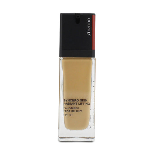 Shiseido Synchro Radiant Lifting Foundation 340 Oak | Foundation 