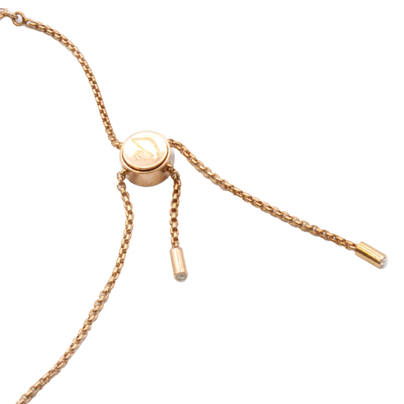 Swarovski Subtle Rose Collection Gold Bracelet 5450927