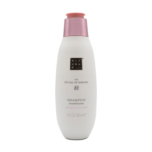 Rituals The Ritual Of Sakura Shampoo 250ml Volume & Nutrition