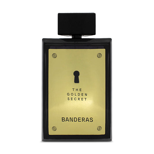 Banderas The Golden Secret Eau De Toilette 200ml