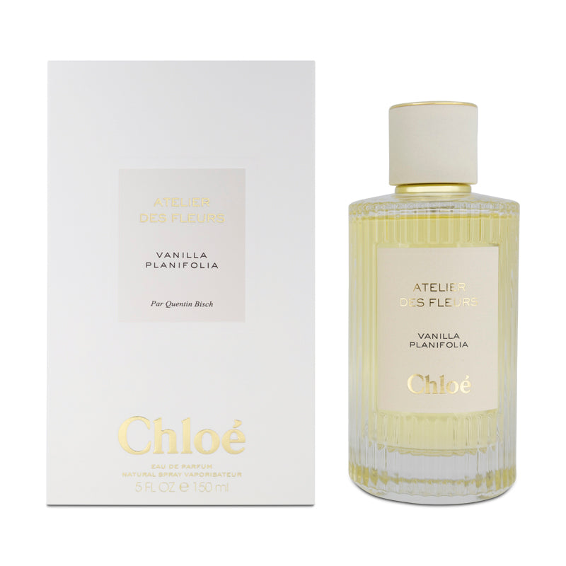 Chloe Atelier Des Fleurs Vanilla Planifolia 150ml Eau De Parfum (Blemished Box)