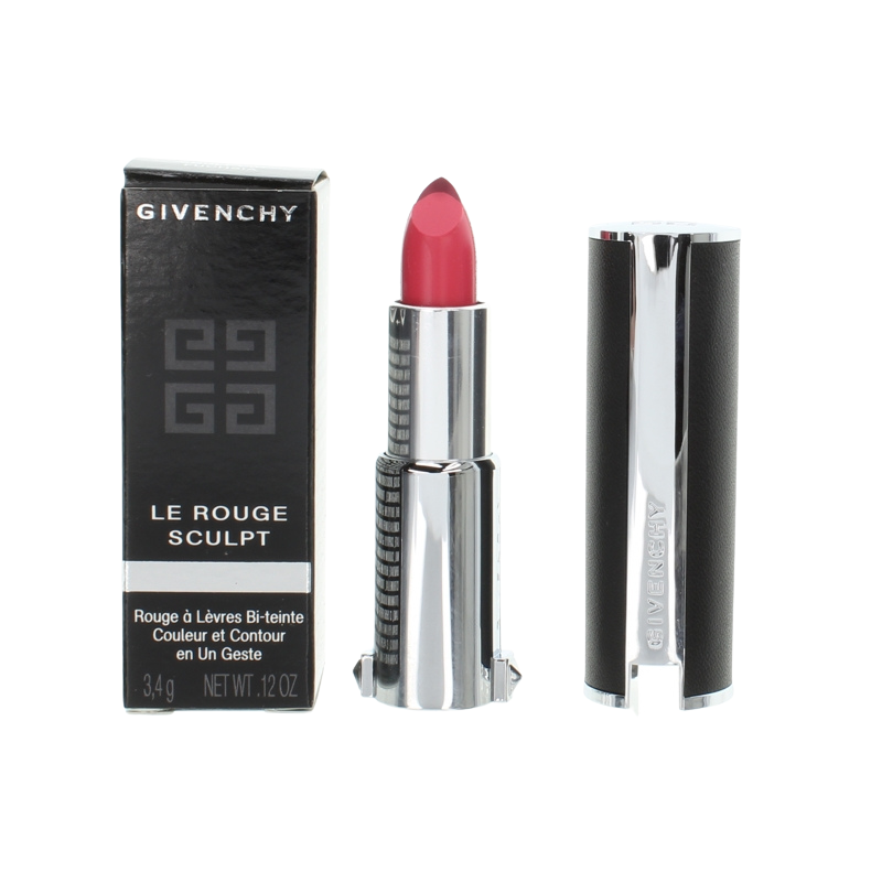 Givenchy Le Rouge Sculpt Two Tone Lipstick 03 Sculpt'in Fuchsia