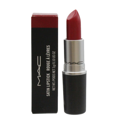 MAC Satin Lipstick 811 M.A.C Red