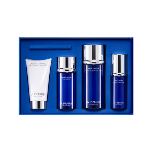 La Prairie Summer Wardrobe Skincare Set