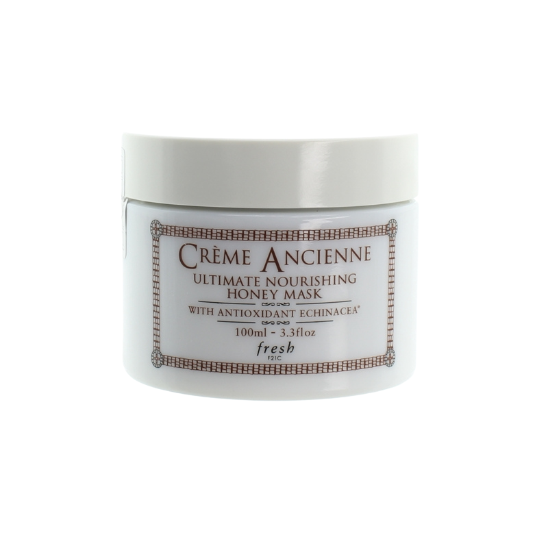 Fresh Creme Ancienne Ultimate Nourishing Honey Mask With Antioxidant Echinacea 100ml