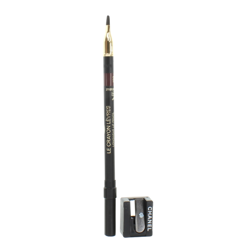 Chanel Le Crayon Long Wear Lip Pencil 192 Prune Noire 1,2g