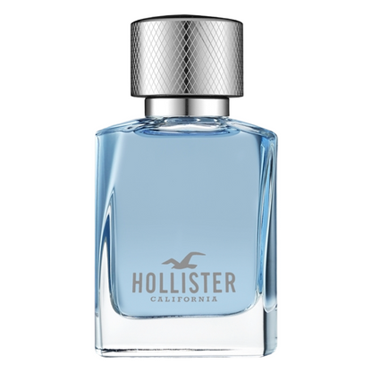 Hollister Wave 30ml Eau De Toilette (Blemished Box)