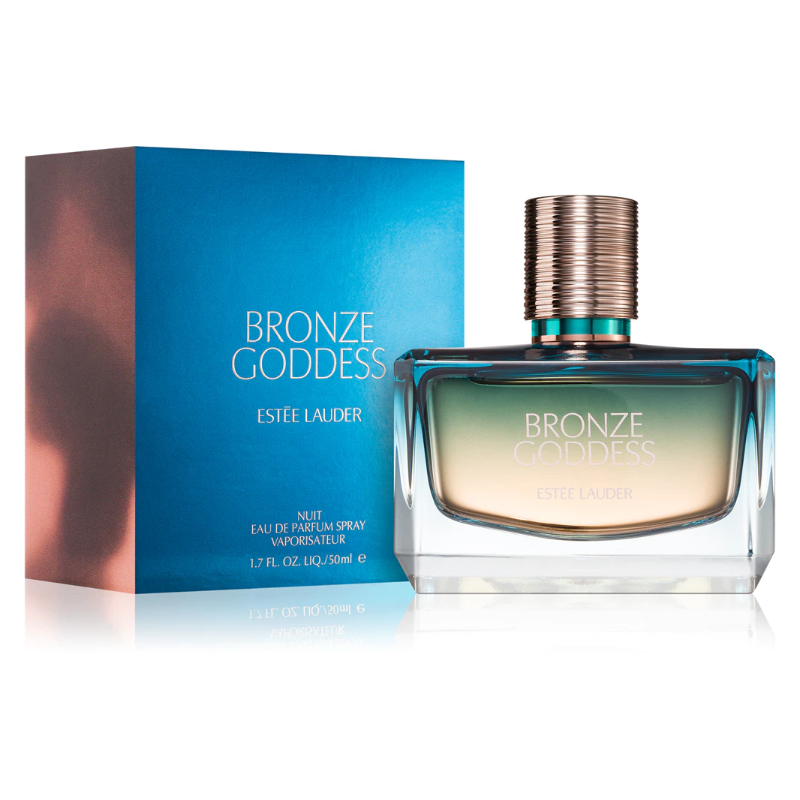 Estee Lauder Bronze Goddess Nuit Eau De Parfum 50ml