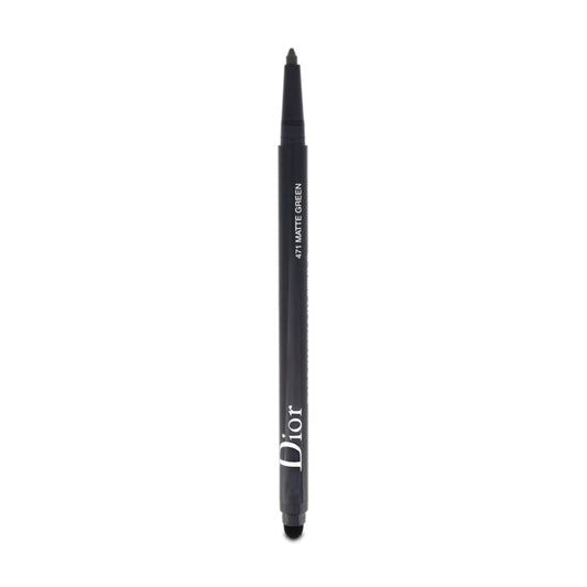 Dior Show 24H Stylo Waterproof Eyeliner 471 Matte Green