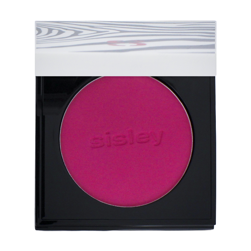 Sisley Le Photo Blush Radiant Blush 2 Rosy Fushia 6.5g 