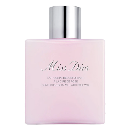 Miss Dior Comforting Body Milk With Rose Wax 175ml