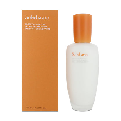 Sulwhasoo Essential Comfort Balancing Emulsion 125ml (Blemished Box)